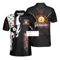 J-Ville Grille Jacksonville AR Custom Polo Shirt